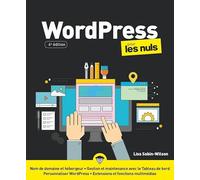 WordPress Pour les Nuls, 4e