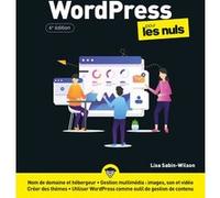 WordPress pour les Nuls 6e édition
