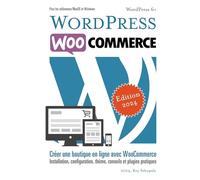 WordPress WooCommerce: Boutique en ligne avec WooCommerce