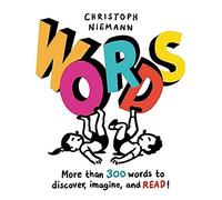 Words: A Visual Sight Word Book to Spark Imagination and Reading for Kids (Ages 4-8)