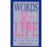 Words and Life Hilary Putnam (Auteur)