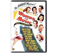 Words And Music (1948) by June Allyson