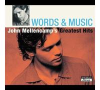 Words And Music: John Mellencamp's Greatest Hits [Digipak] by John Mellencamp