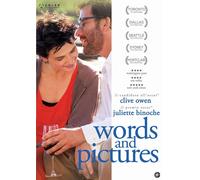 Words And Pictures (DVD)