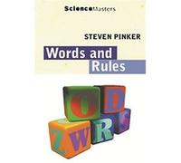 Words and Rules Pinker, Steven (Auteur)