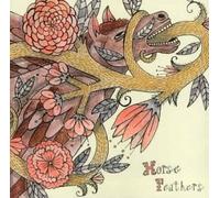Words Are Dead by Horse Feathers [Audio CD] NEUF