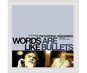 Words are Like Bullets