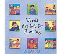 Words are Not for Hurting by Elizabeth Verdick Elizabeth Verdick (Auteur)