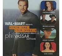 Words Are Your Wheels by Phil Vassar and Friends (2002-10-20)