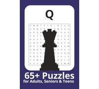 Words Beginning with Q Word Search: Word Searches with Easy to Read Print about Queens, Quiche, Quilts and more | 6x9 inches| 65+ puzzles . . . Gift for Vacations, Holiday and Free Times