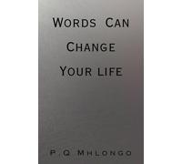 Words Can Change Your Life