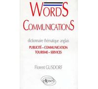 Words communications