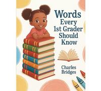 Words Every 1st Grader Should Know