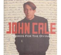 WORDS FOR THE DYING CD UK LAND 1989