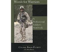 Words For Warriors