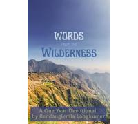Words From the Wilderness: Daily Devotional