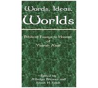 Words, Ideas, Worlds