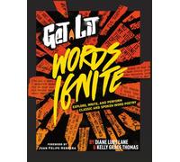 Words Ignite: Explore, write, and perform classic spoken word poetry