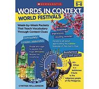 Words In Context: World Festivals