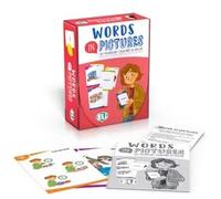 Words in pictures + downlodable multimedia