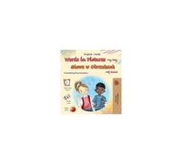 Words In Pictures - My Day (English Polish Bilingual Children's Book)