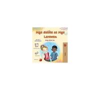 Words In Pictures - My Day (Tagalog Children's Book)