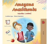 Words in Pictures - My Day (Zulu Children's Book)