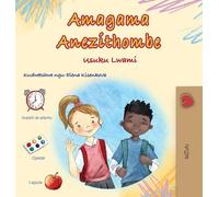 Words in Pictures - My Day (Zulu Children's Book)