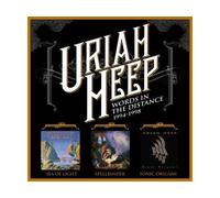 Words In The Distance 1994-1998 Coffret Edition Deluxe Inclus 6 titres bonus CD