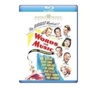 Words & Music Blu-ray