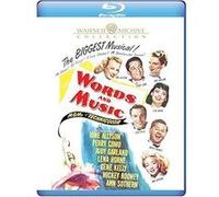 Words & Music Blu-ray E