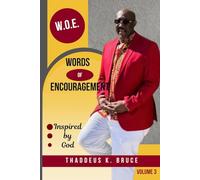 Words of Encouragement: Volume 3