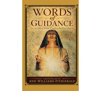 Words of Guidance by Son of White Cloud & the Wise Ones