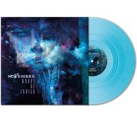 Words of Indigo – Peaceville Novembre – Vinyle 33T Édition limitée Curacao Blue