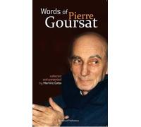 Words of Pierre Goursat