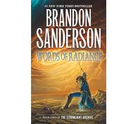 Words of Radiance: Book Two of the Stormlight Archive