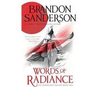 Words of Radiance by Brandon Sanderson Brandon Sanderson (Auteur)