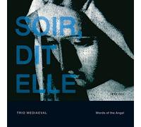 Linn Andrea Fuglseth – Words of the Angel – CD (Verve Spa)