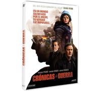 Words Of War (2025) / Crónicas De Guerra (Dvd)