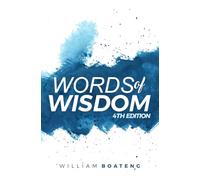 Words of Wisdom For Life, Success, Marriage and Ministry