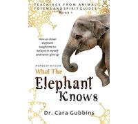Words of Wisdom: What the Elephant Knows: How an Asian Elephant Taught Me to Believe in Myself and Never Give up