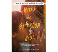 Words on Bathroom Walls by Julia Walton Paperback Book Inconnu (Auteur)
