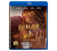 Words on Bathroom Walls [Blu-Ray] [Import]