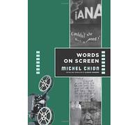 Words On Screen