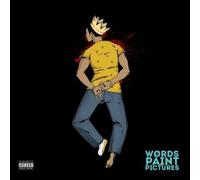 Words Paint Pictures by Rapper Big Pooh [Audio CD] NEUF