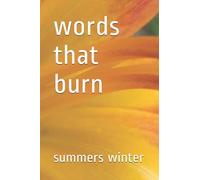 Words That Burn