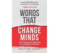 Words That Change Minds by Shelle Rose Charvet Shelle Rose Charvet (Auteur)