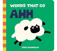 Words That Go Ahh - Jess Hannigan - Stonefruit Studio - ebook (ePub) - Livre