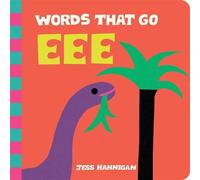 Words That Go Eee - Jess Hannigan - Stonefruit Studio - ebook (ePub) - Livre