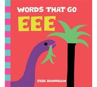 Words That Go Eee - Jess Hannigan - Stonefruit Studio - ebook (ePub) - Livre